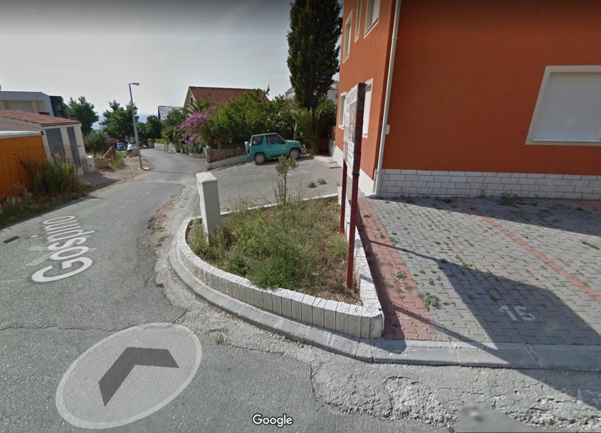Seaside Apartments Trogir Zewnętrze zdjęcie