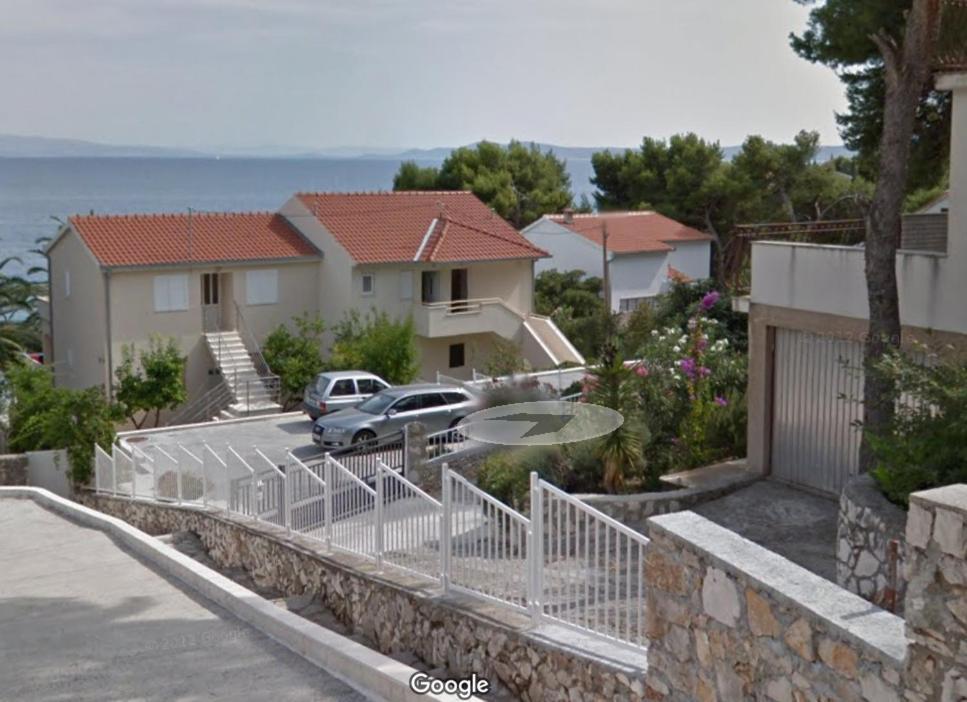Seaside Apartments Trogir Zewnętrze zdjęcie