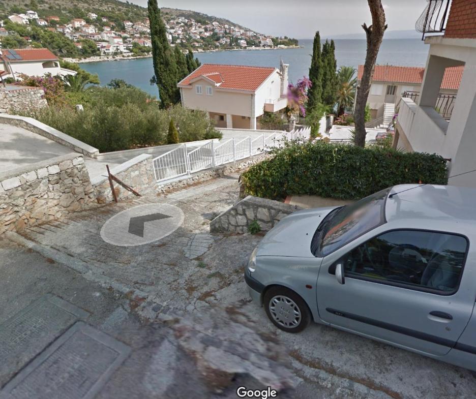 Seaside Apartments Trogir Zewnętrze zdjęcie