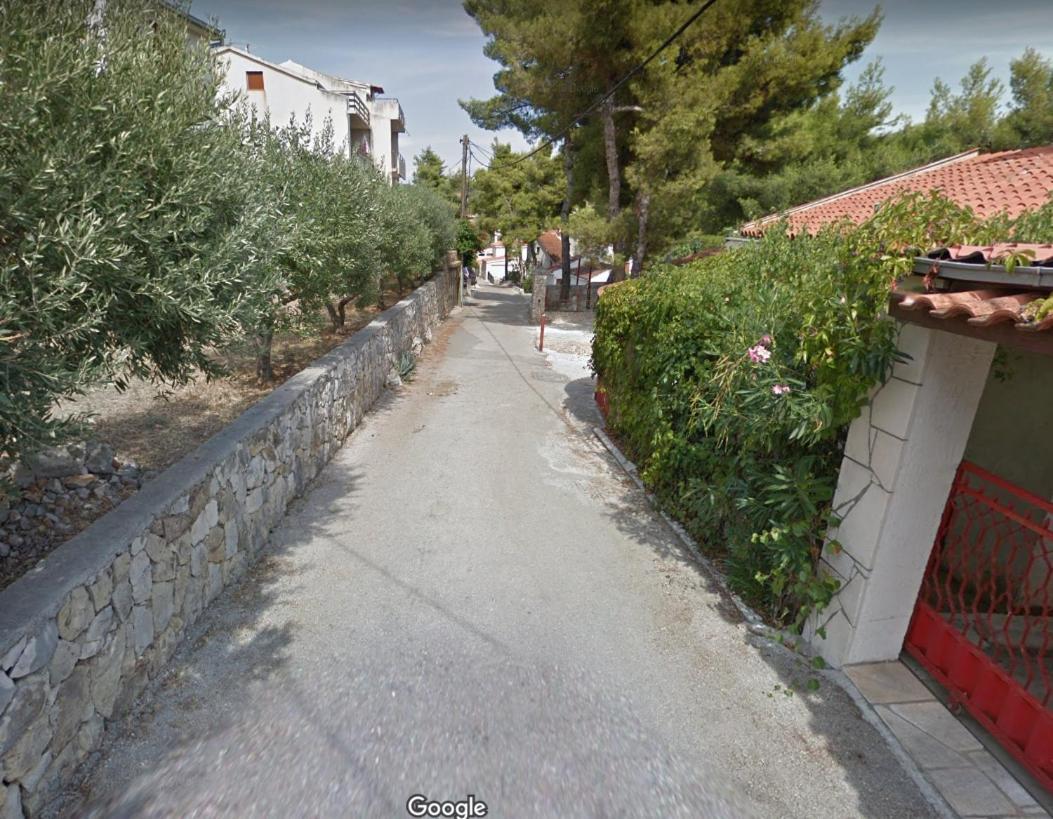 Seaside Apartments Trogir Zewnętrze zdjęcie