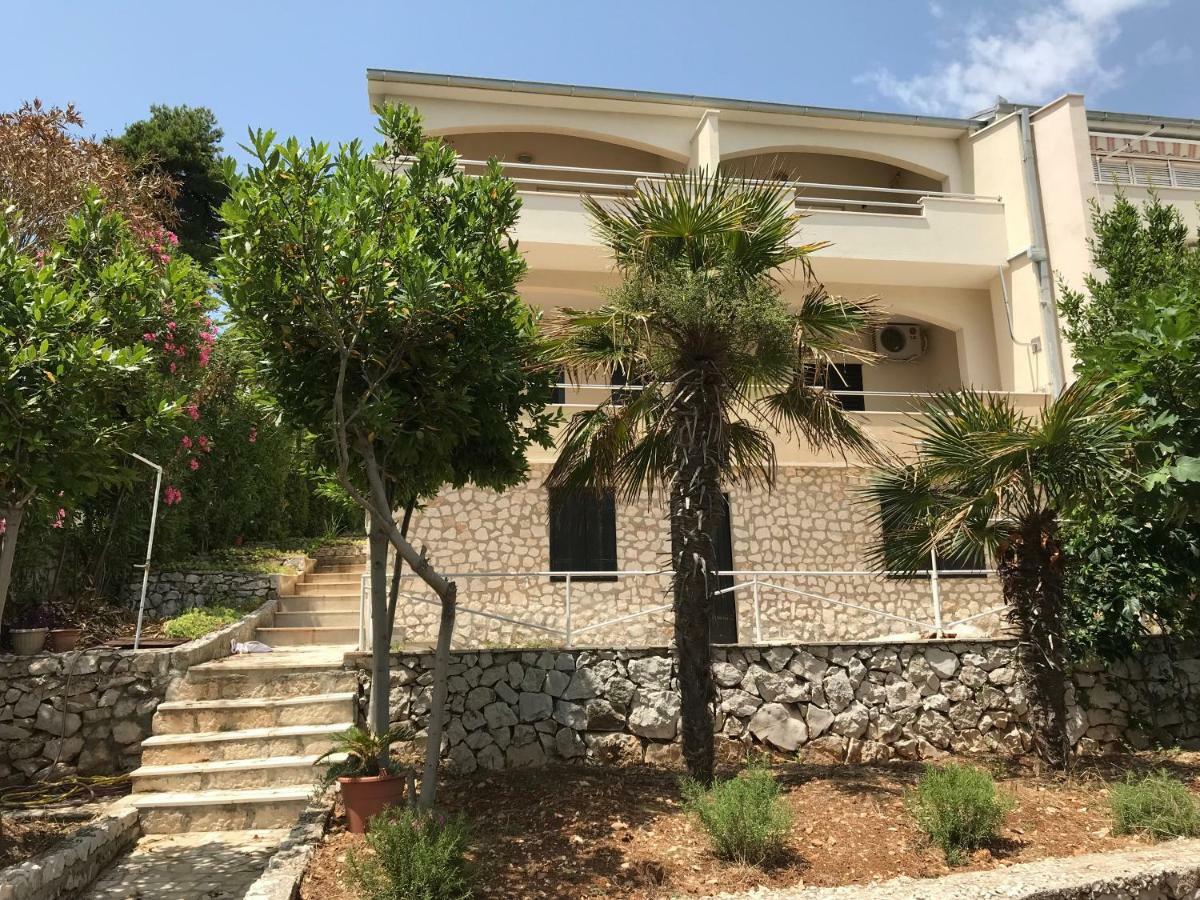 Seaside Apartments Trogir Zewnętrze zdjęcie