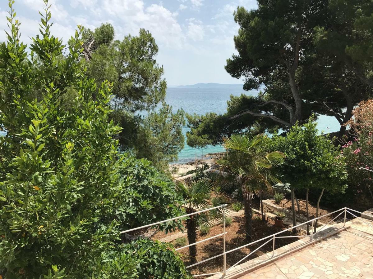 Seaside Apartments Trogir Zewnętrze zdjęcie