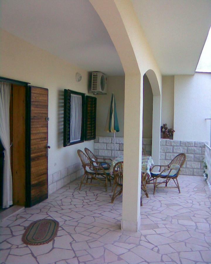 Seaside Apartments Trogir Zewnętrze zdjęcie