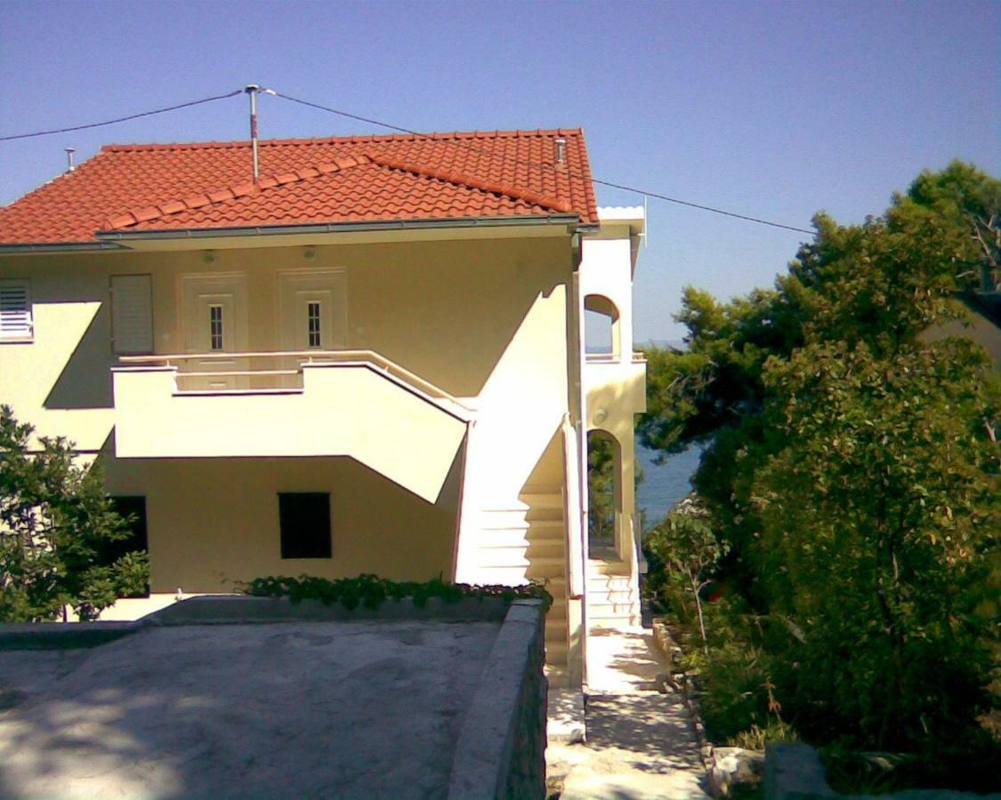 Seaside Apartments Trogir Zewnętrze zdjęcie