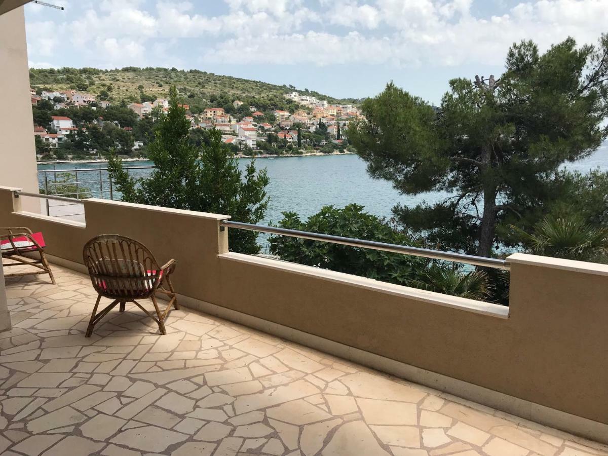 Seaside Apartments Trogir Zewnętrze zdjęcie