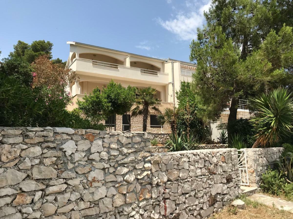 Seaside Apartments Trogir Zewnętrze zdjęcie