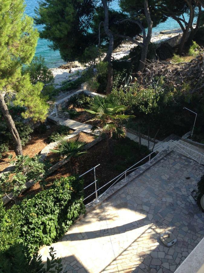 Seaside Apartments Trogir Zewnętrze zdjęcie