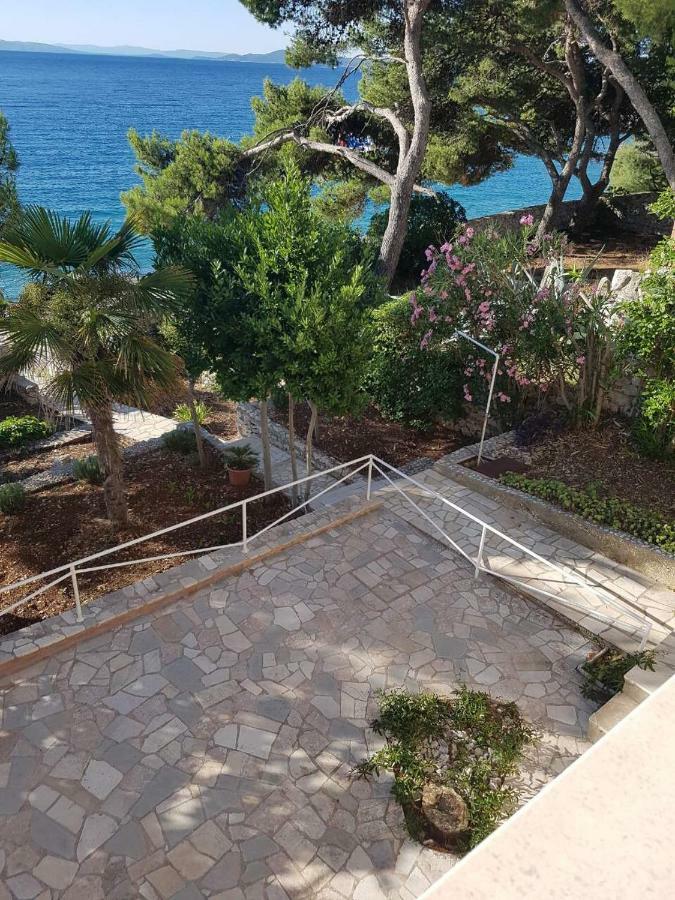 Seaside Apartments Trogir Zewnętrze zdjęcie