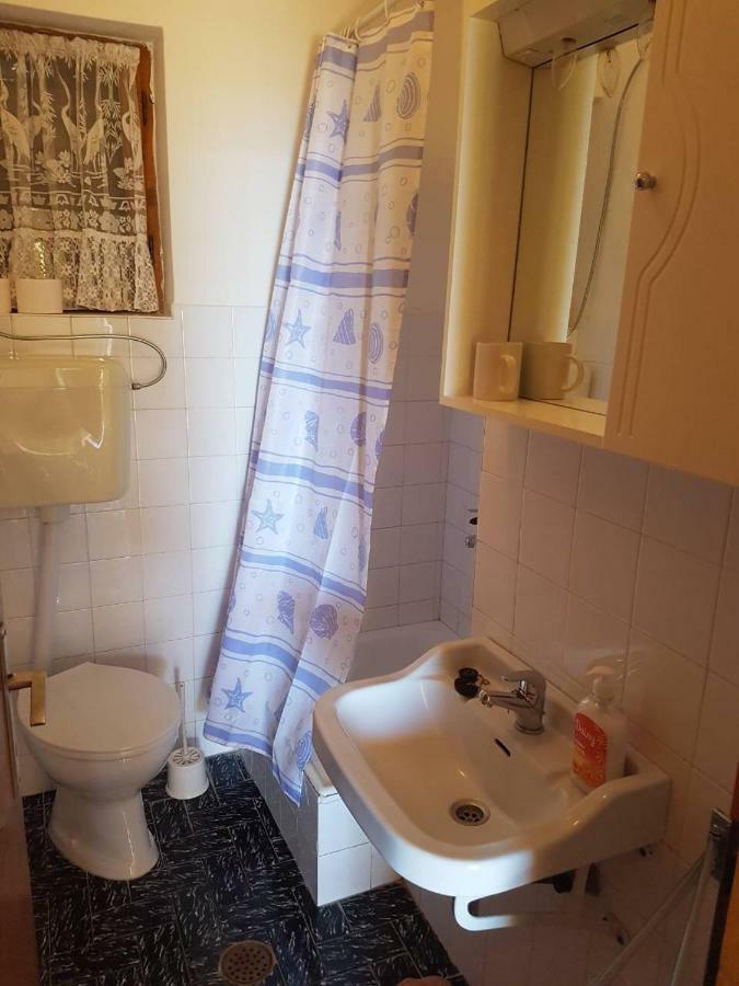 Seaside Apartments Trogir Zewnętrze zdjęcie
