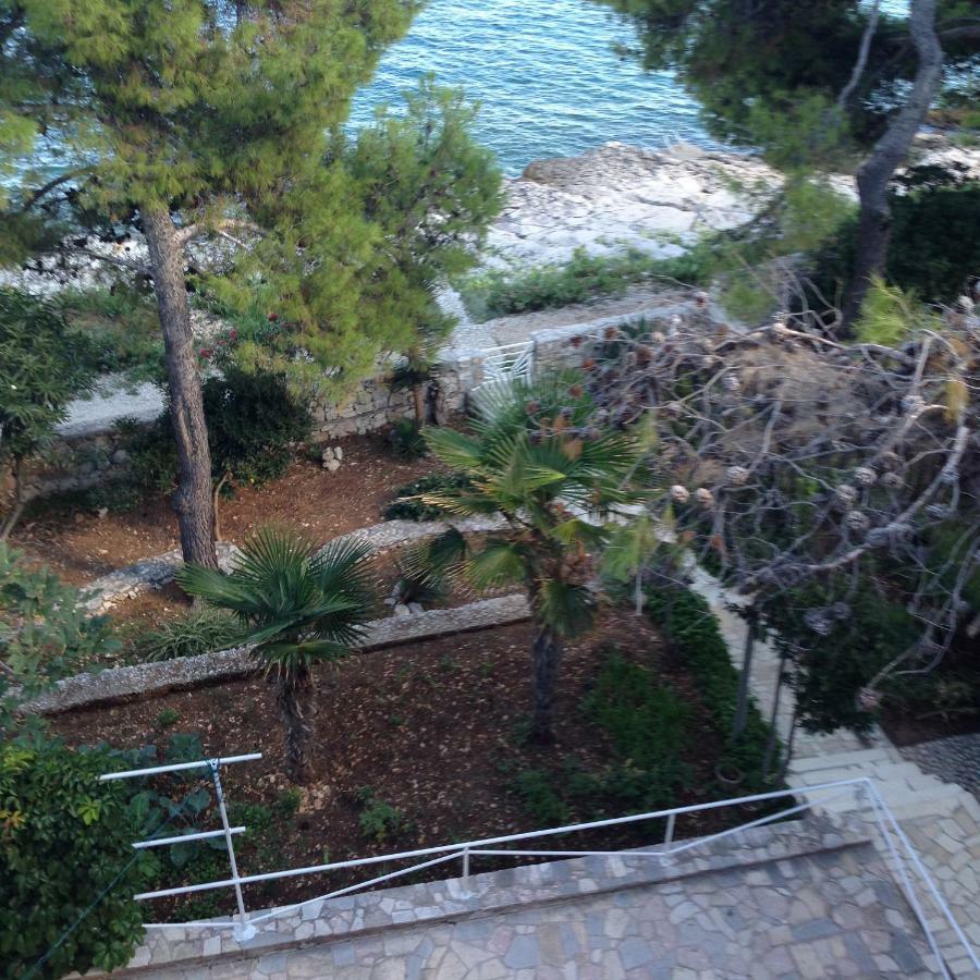 Seaside Apartments Trogir Zewnętrze zdjęcie