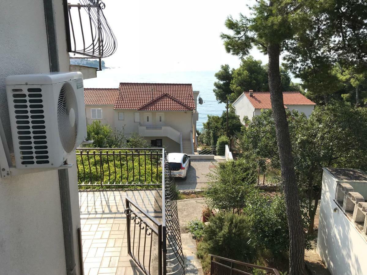 Seaside Apartments Trogir Zewnętrze zdjęcie
