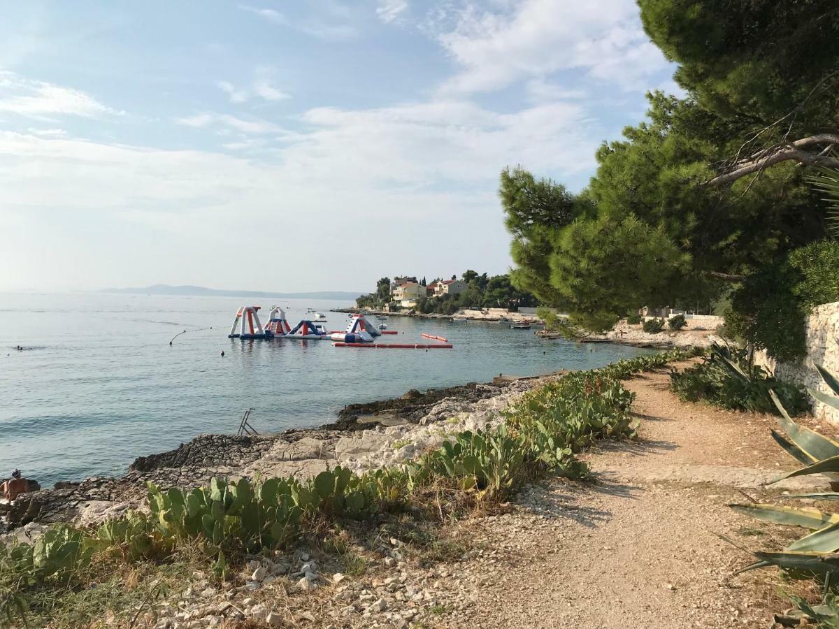 Seaside Apartments Trogir Zewnętrze zdjęcie