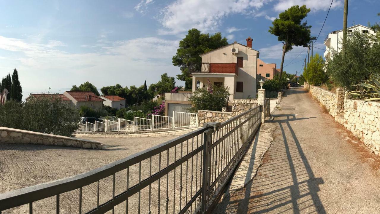 Seaside Apartments Trogir Zewnętrze zdjęcie