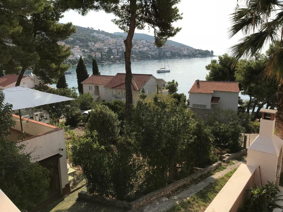 Seaside Apartments Trogir Zewnętrze zdjęcie